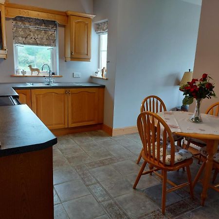 Minaun Cliff View Apartment Keel  Luaran gambar