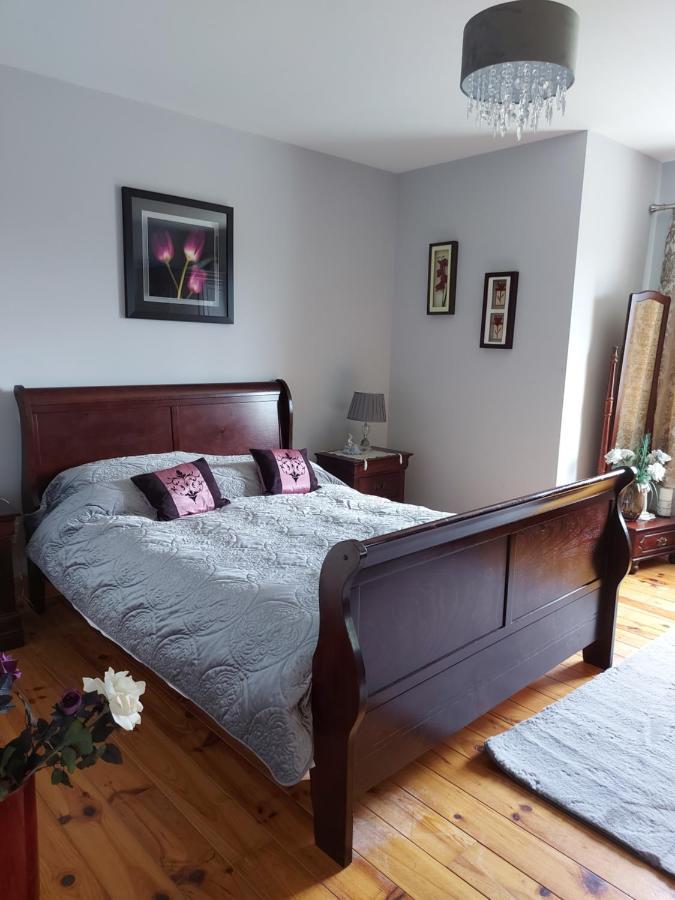 Minaun Cliff View Apartment Keel  Luaran gambar